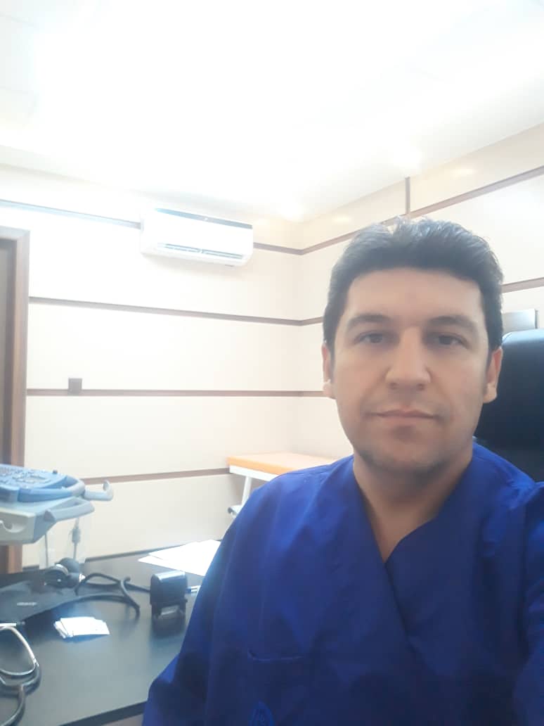 نوبت دهی دکتر سید هادی حسینی سعادت متخصص داخلی